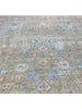 12x17 Turkish Oushak Area Rug - 110647.