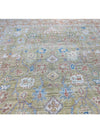 12x17 Turkish Oushak Area Rug - 110647.