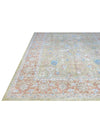 12x17 Turkish Oushak Area Rug - 110647.