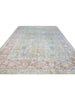 12x17 Turkish Oushak Area Rug - 110647.