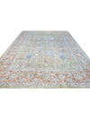 12x17 Turkish Oushak Area Rug - 110647.