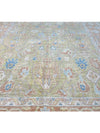 12x17 Turkish Oushak Area Rug - 110647.