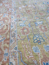 12x17 Turkish Oushak Area Rug - 110647.