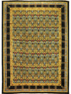 12x17 William Morris Style Area Rug - 500697.