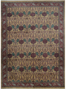  12x18 Arts & Crafts Area Rug - 500150.