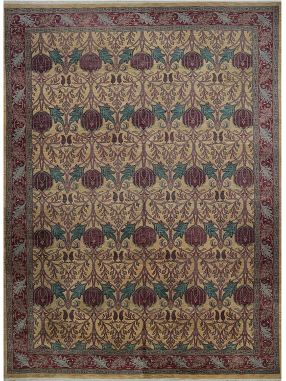 12x18 Arts & Crafts Area Rug - 500150.