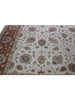 12x18 Indian Agra Area Rug - 108164.