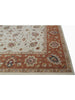 12x18 Indian Agra Area Rug - 108164.