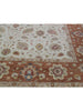 12x18 Indian Agra Area Rug - 108164.