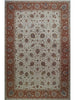 12x18 Indian Agra Area Rug - 108164.