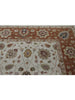 12x18 Indian Agra Area Rug - 108164.