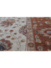 12x18 Indian Agra Area Rug - 108164.