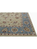 12x18 Indian Agra Area Rug - 108167.