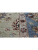 12x18 Indian Agra Area Rug - 108167.