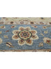 12x18 Indian Agra Area Rug - 108167.