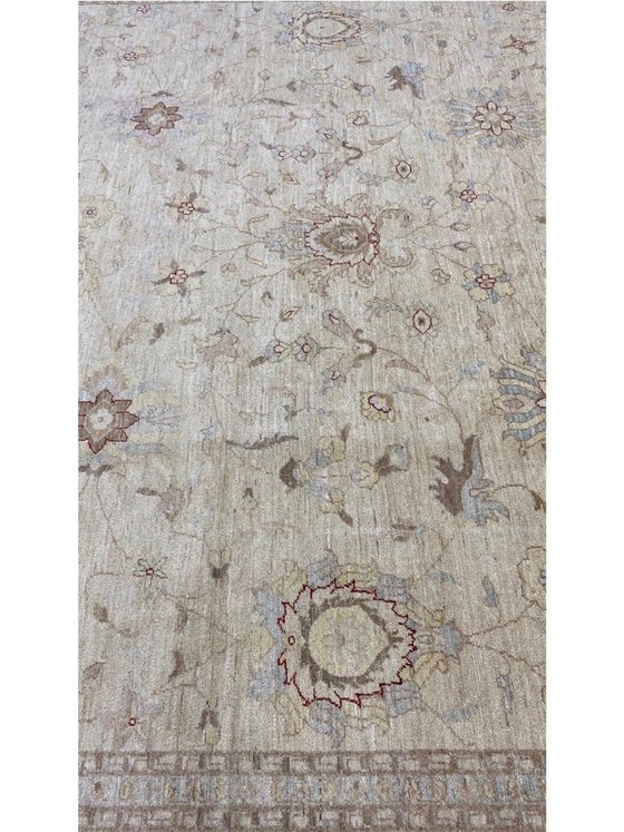 12x18 Oushak Area Rug - 501261.