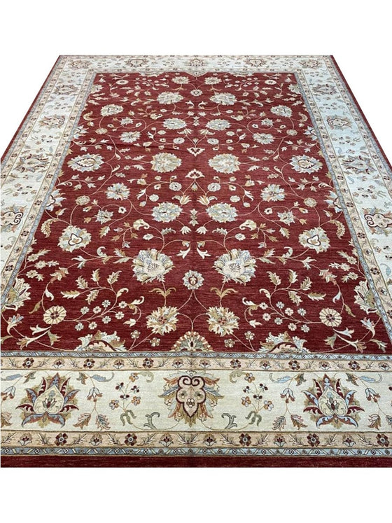 12x18 Persian Area Rug - 501529.