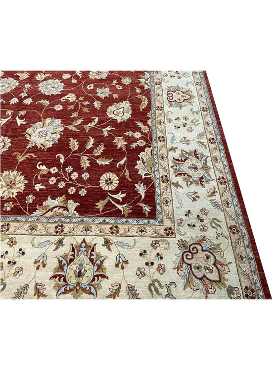 12x18 Persian Area Rug - 501529.