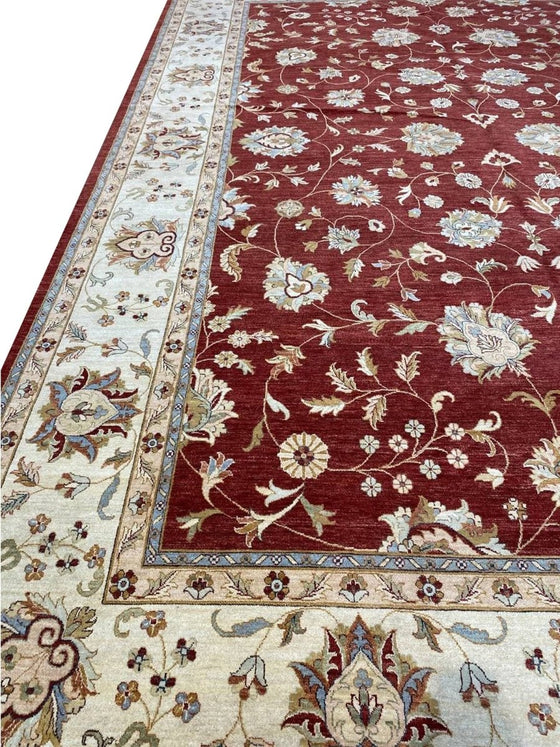 12x18 Persian Area Rug - 501529.