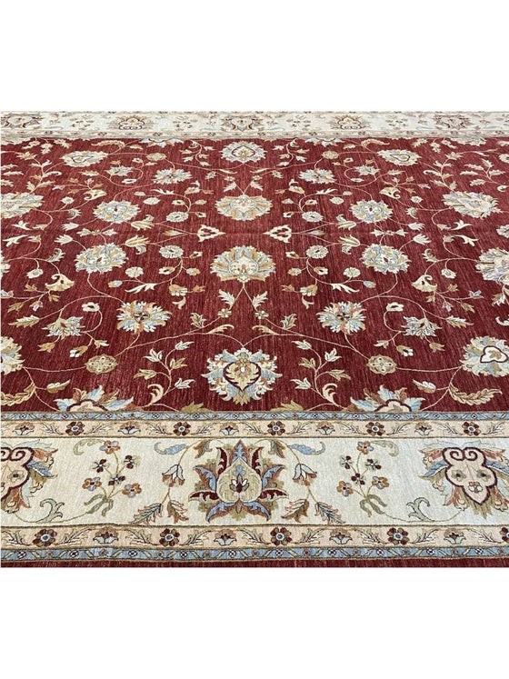 12x18 Persian Area Rug - 501529.