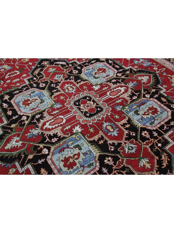 12x18 Heriz Area Rug - 500920.