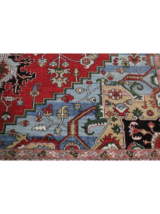 12x18 Heriz Area Rug - 500920.