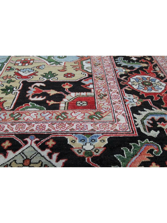 12x18 Heriz Area Rug - 500920.