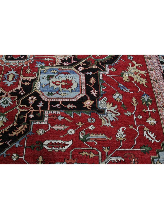 12x18 Heriz Area Rug - 500920.