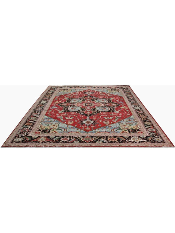 12x18 Heriz Area Rug - 500920.