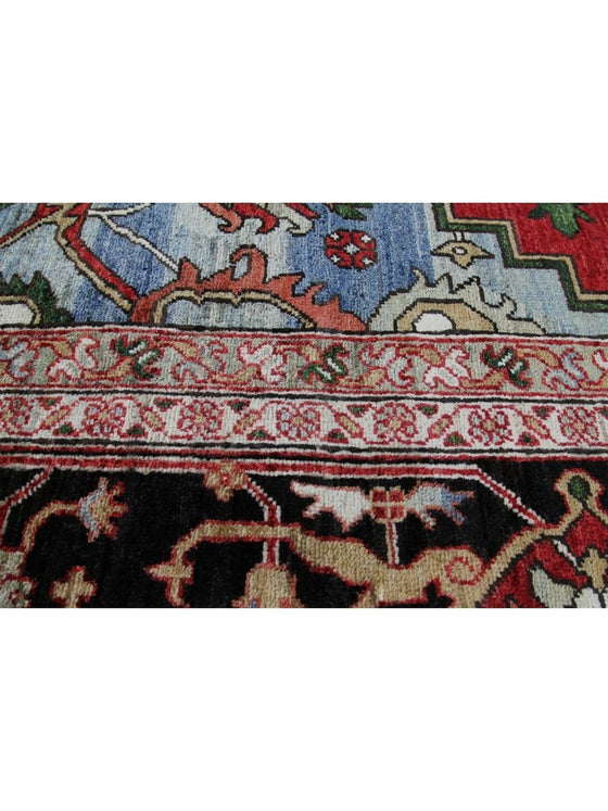 12x18 Heriz Area Rug - 500920.