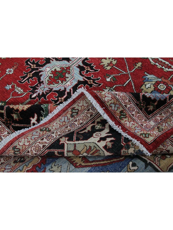 12x18 Heriz Area Rug - 500920.