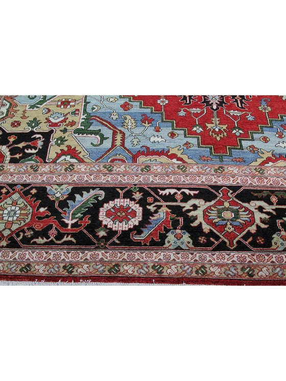 12x18 Heriz Area Rug - 500920.