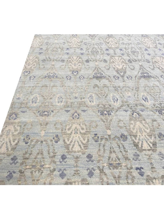 12x18 Indo Ikat Area Rug - 500348.