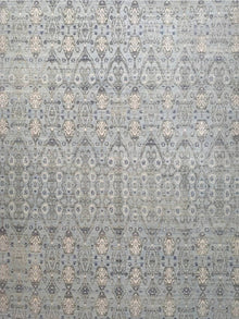  12x18 Indo Ikat Area Rug - 500348.