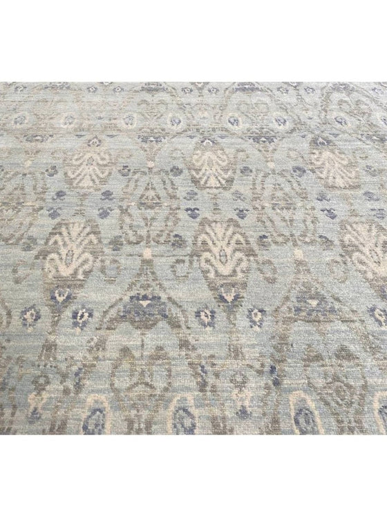 12x18 Indo Ikat Area Rug - 500348.