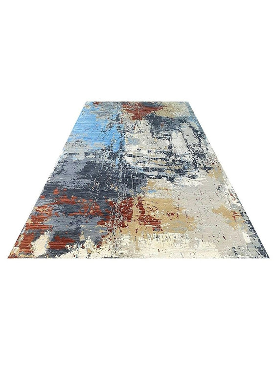 12x18 Modern Abstract Area Rug - 502623.