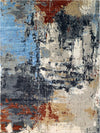 12x18 Modern Abstract Area Rug - 502623.