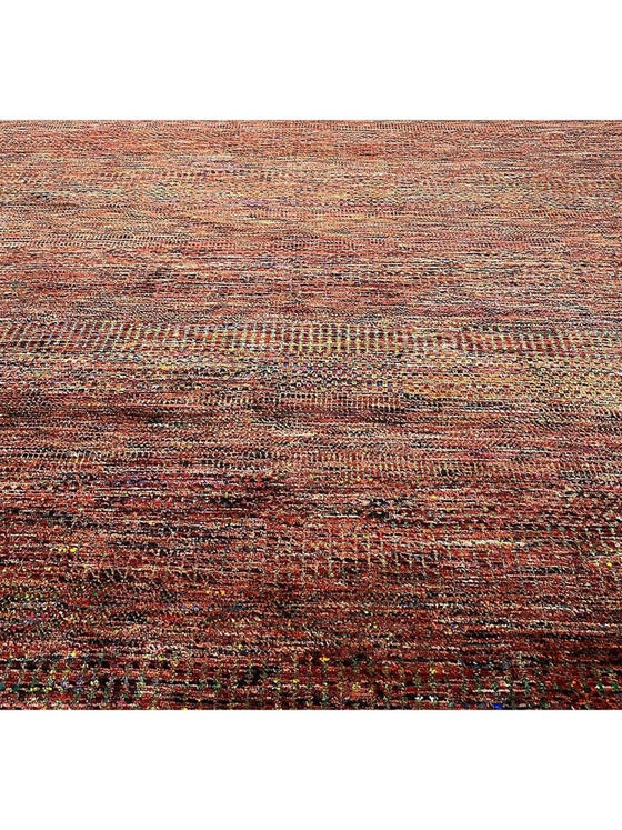 12x18 Modern Tribal Area Rug - 502639.