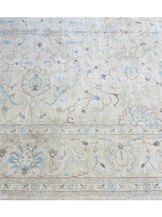 12x18 Pakistani Peshawar Area Rug - 501522.