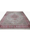 12x18 Persian Kashmir Silk Area Rug - 100901.