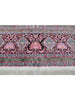 12x18 Persian Kashmir Silk Area Rug - 100901.