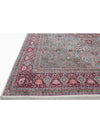 12x18 Persian Kashmir Silk Area Rug - 100901.