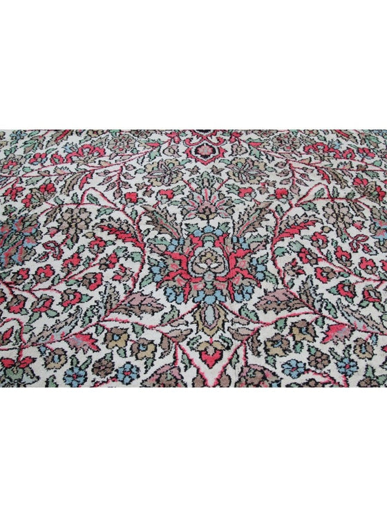 12x18 Persian Kashmir Silk Area Rug - 100901.