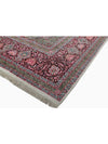 12x18 Persian Kashmir Silk Area Rug - 100901.