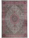 12x18 Persian Kashmir Silk Area Rug - 100901.