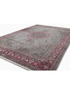 12x18 Persian Kashmir Silk Area Rug - 100901.