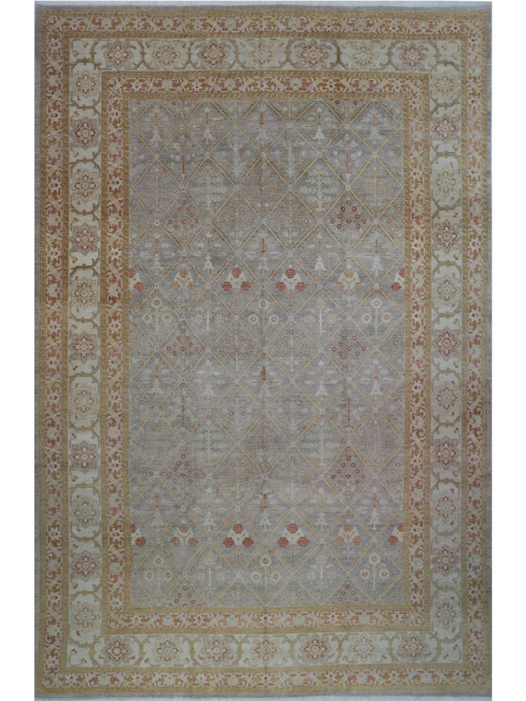 12x18 Persian Mahal Area Rug - 500433.