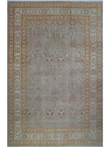  12x18 Persian Mahal Area Rug - 500433.