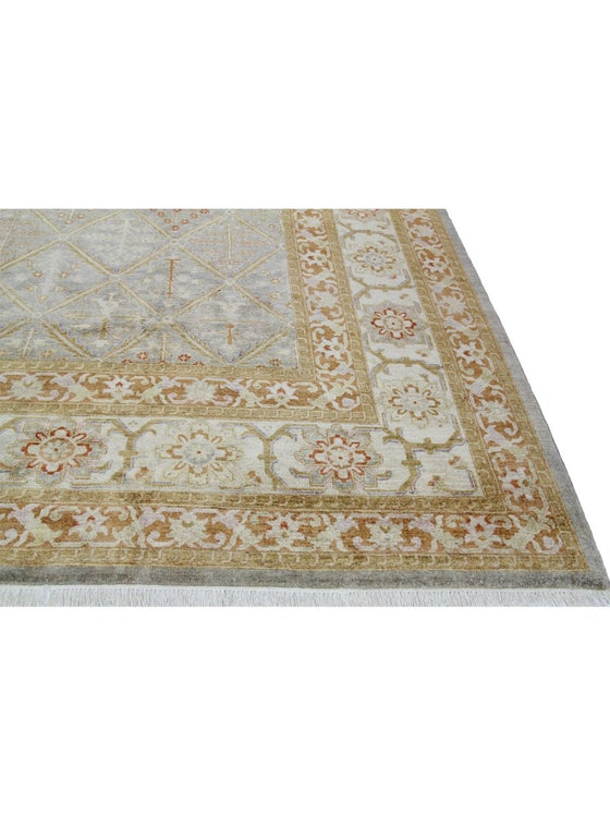 12x18 Persian Mahal Area Rug - 500433.