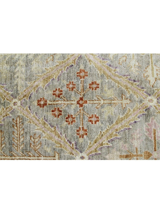 12x18 Persian Mahal Area Rug - 500433.